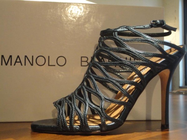 Manolo Blahnik Schoen