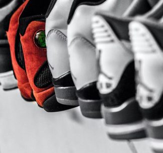 sneakers onderhouden